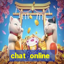 chat online gratuito para conversar